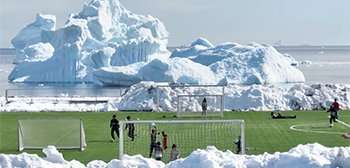 No Place For Football Doc Trailer