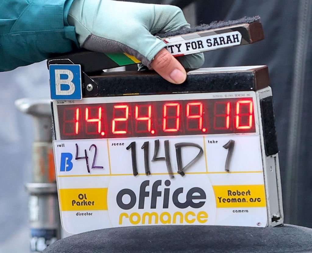 Office Romance Clapper