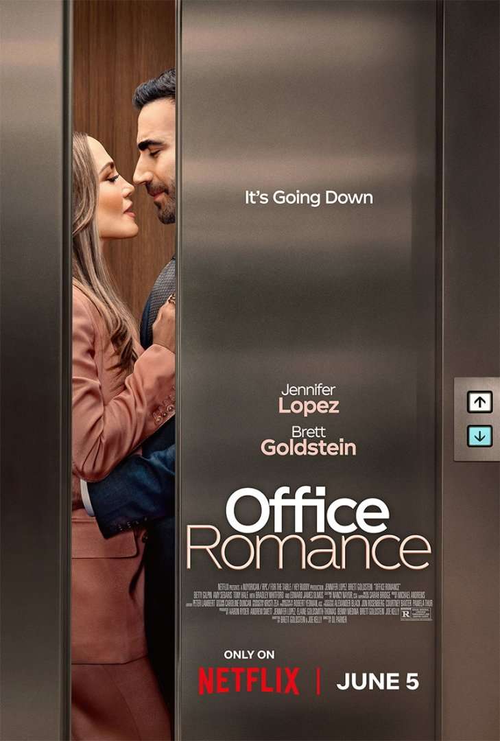 Office Romance Poster