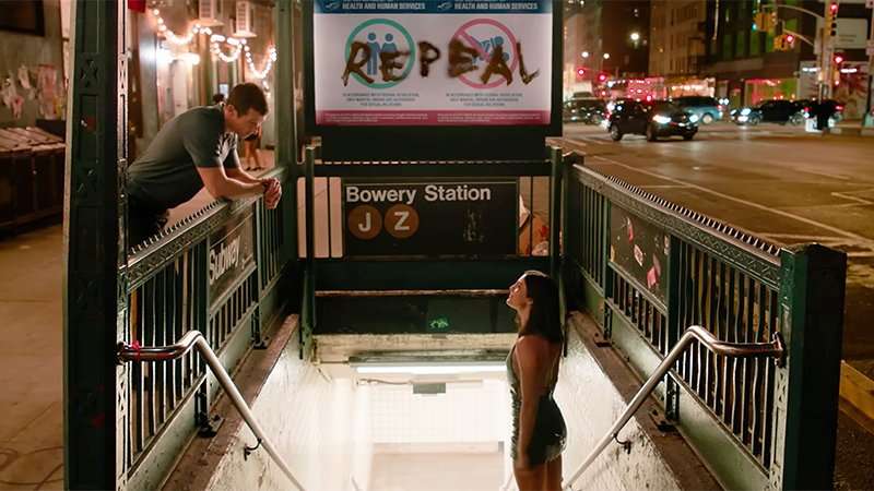 One Night Only Trailer