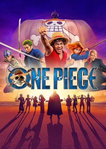 One Piece  Poster