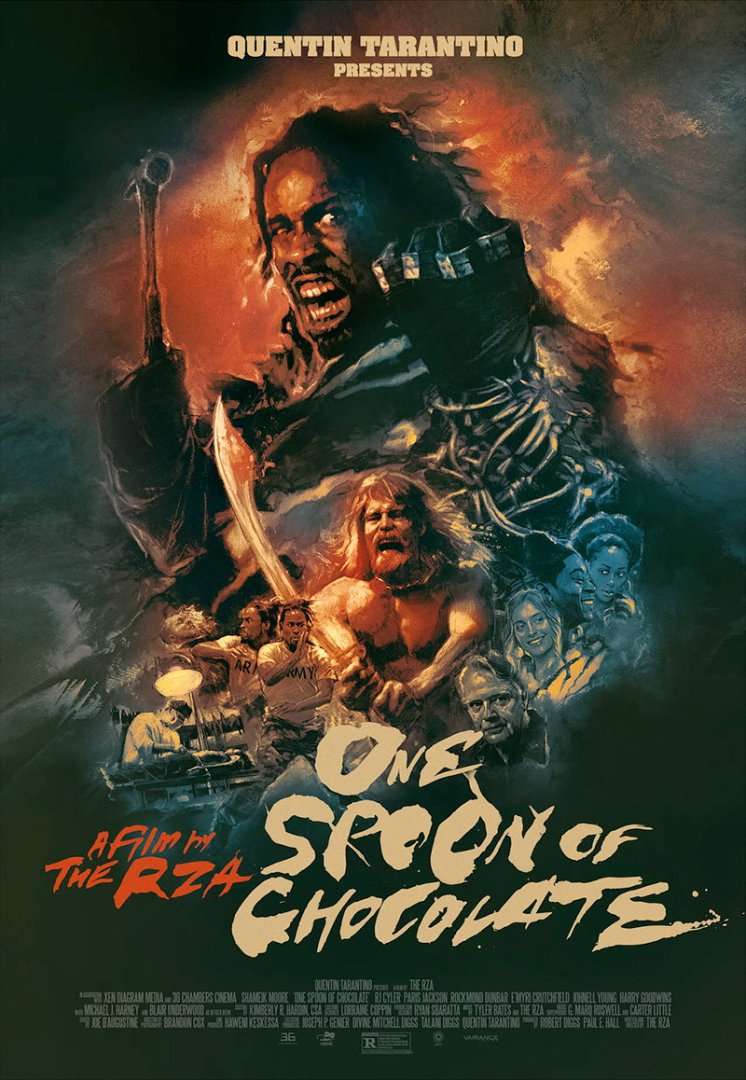 One Spoon of Chocolate Trailer