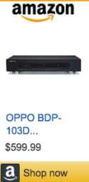 Oppo-Blu-ray-player