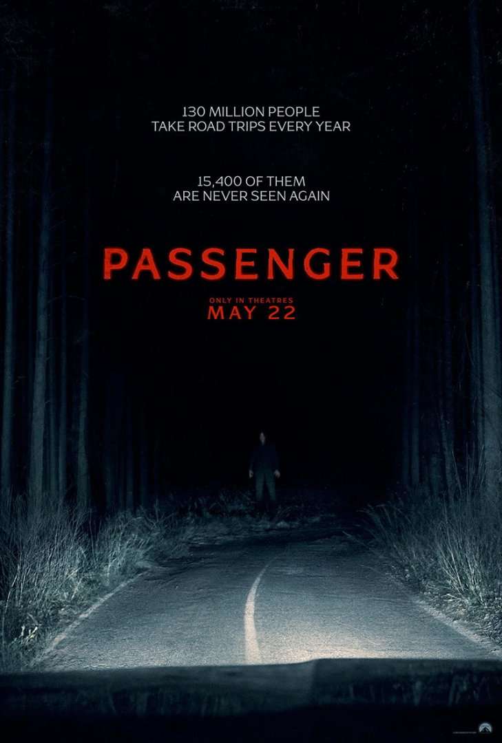 Passenger Poster