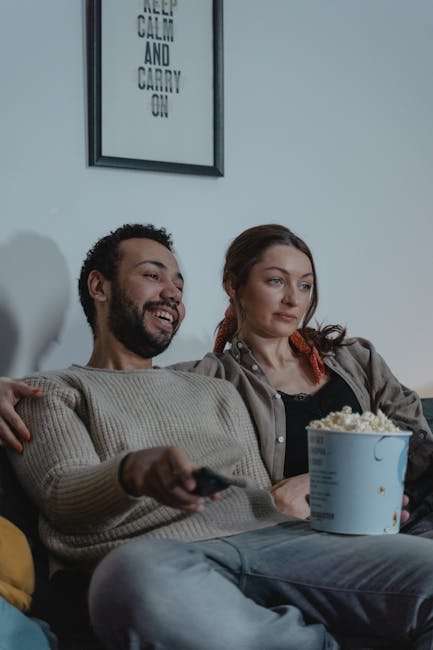 Popular TV Shows in America: What Everyone's Watching Now