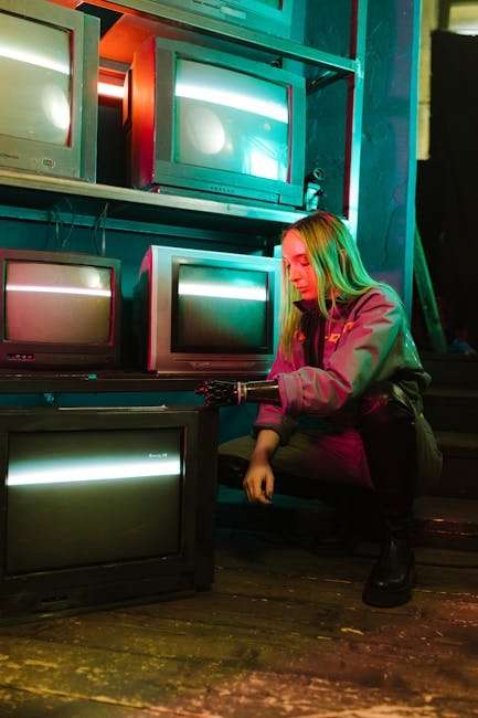 Mini Series on Netflix: Perfect for Short Attention Spans