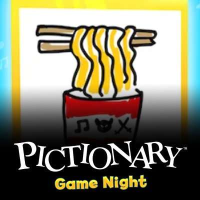 Pictionary: Game Night