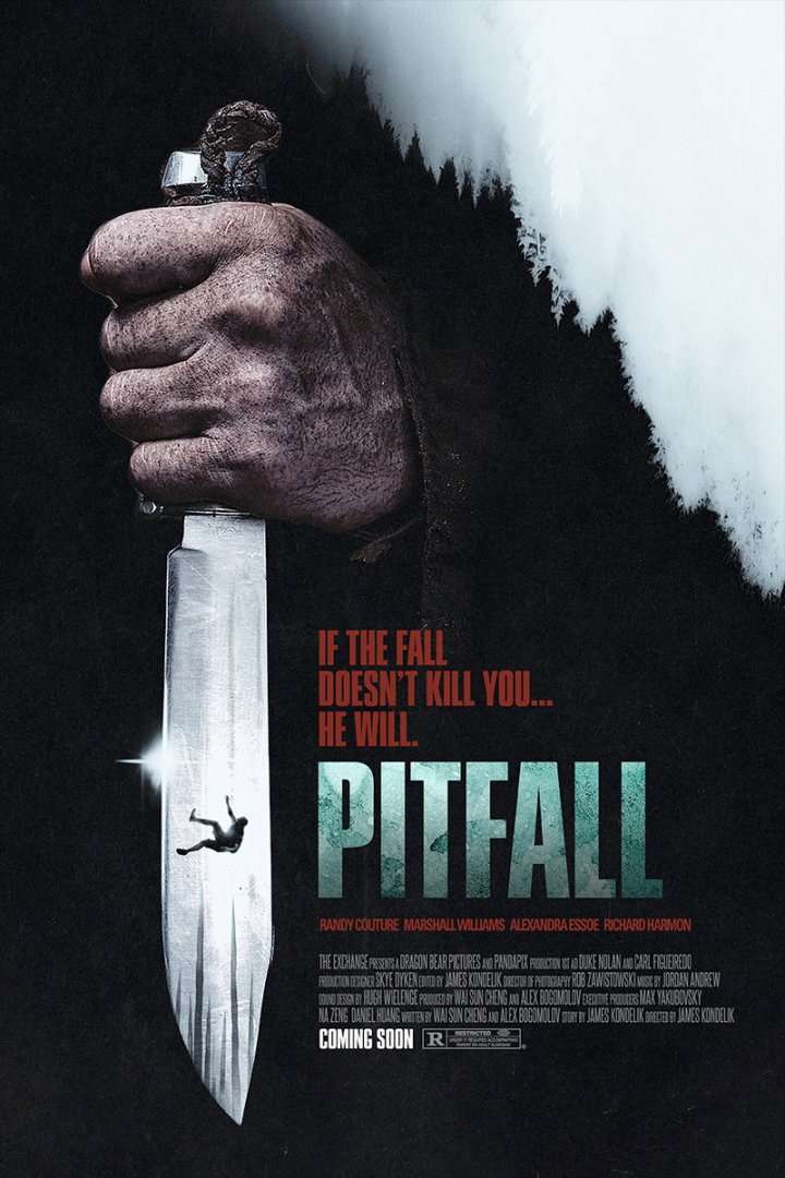 Pitfall Poster