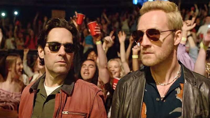 Power Ballad Trailer