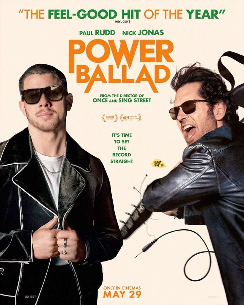 Power Ballad Trailer