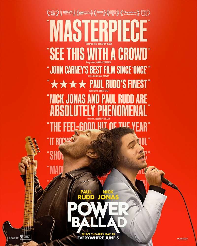 Power Ballad Trailer