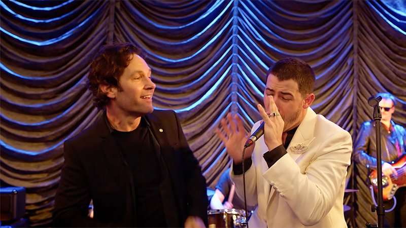 Power Ballad Trailer