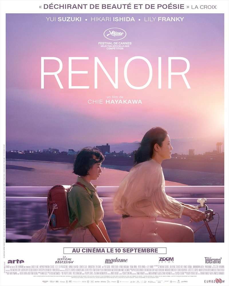 Renoir Film Poster