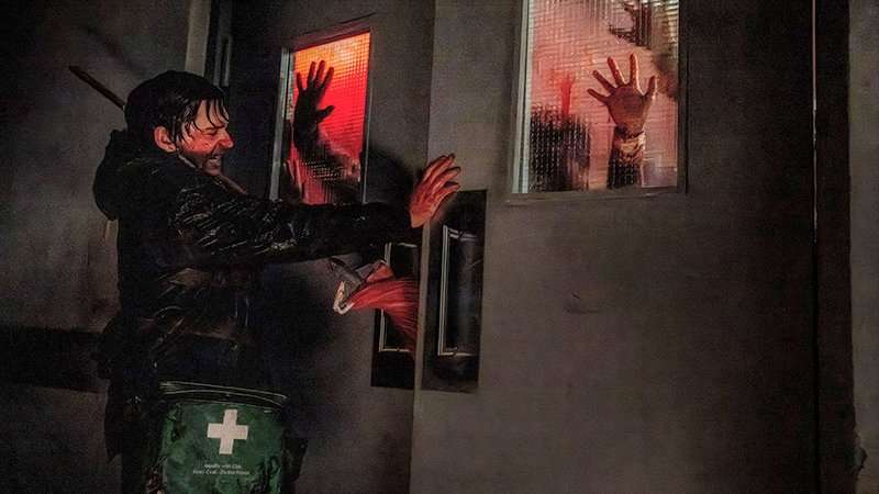 Resident Evil Teaser Trailer