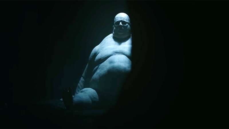 Resident Evil Teaser Trailer