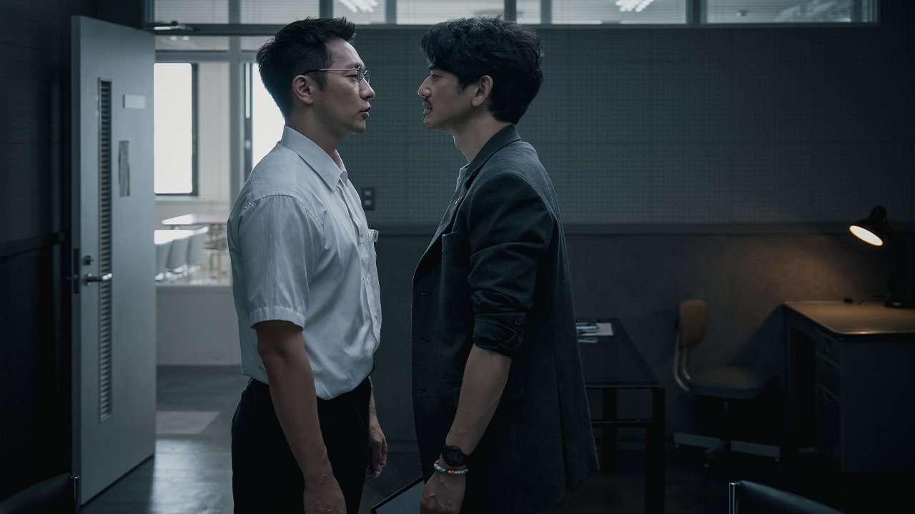 Road Netflix K Drama Q4 2026