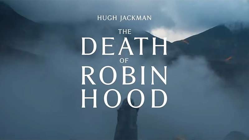 The Death of Robin Hood Trailer