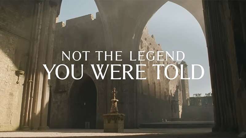 The Death of Robin Hood Trailer