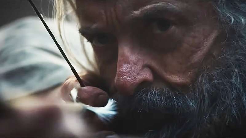 The Death of Robin Hood Trailer