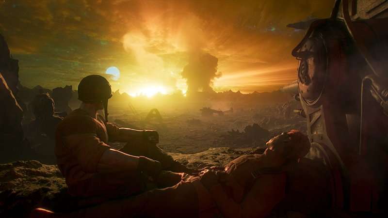 Rogue Trooper First Look Teaser