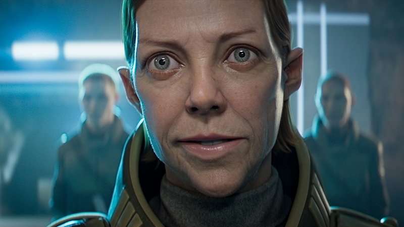 Rogue Trooper First Look Teaser