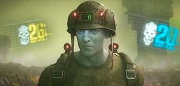 Rogue Trooper Teaser