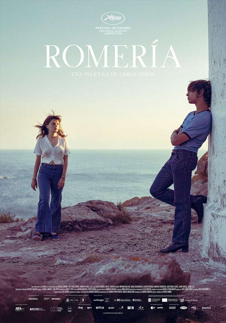 Romer&iacute;a Poster