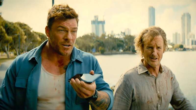 Runner Teaser Trailer