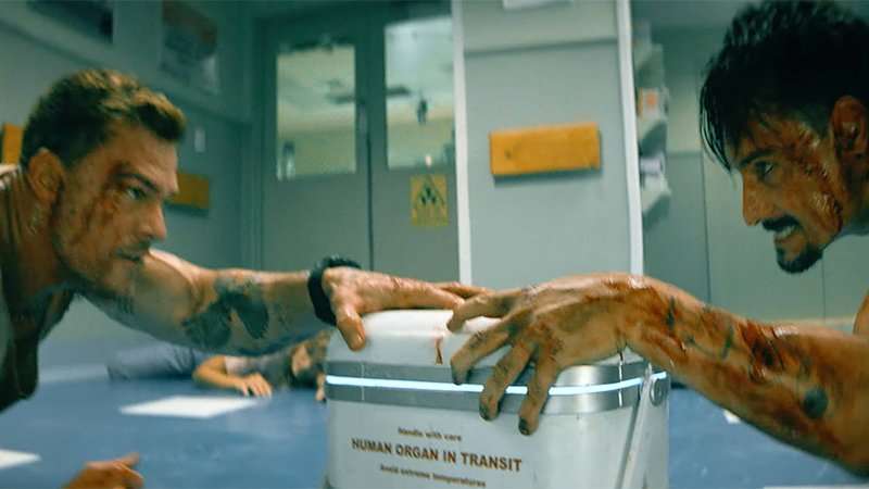 Runner Teaser Trailer