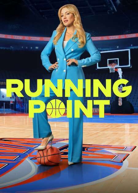 Running Point  Poster