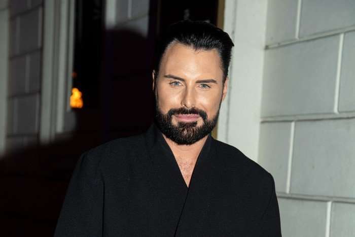Rylan Clark.