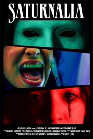 SATURNALIA Tribute to Italian horror - trailer, clip and free on YouTube - MOVIES & MANIA