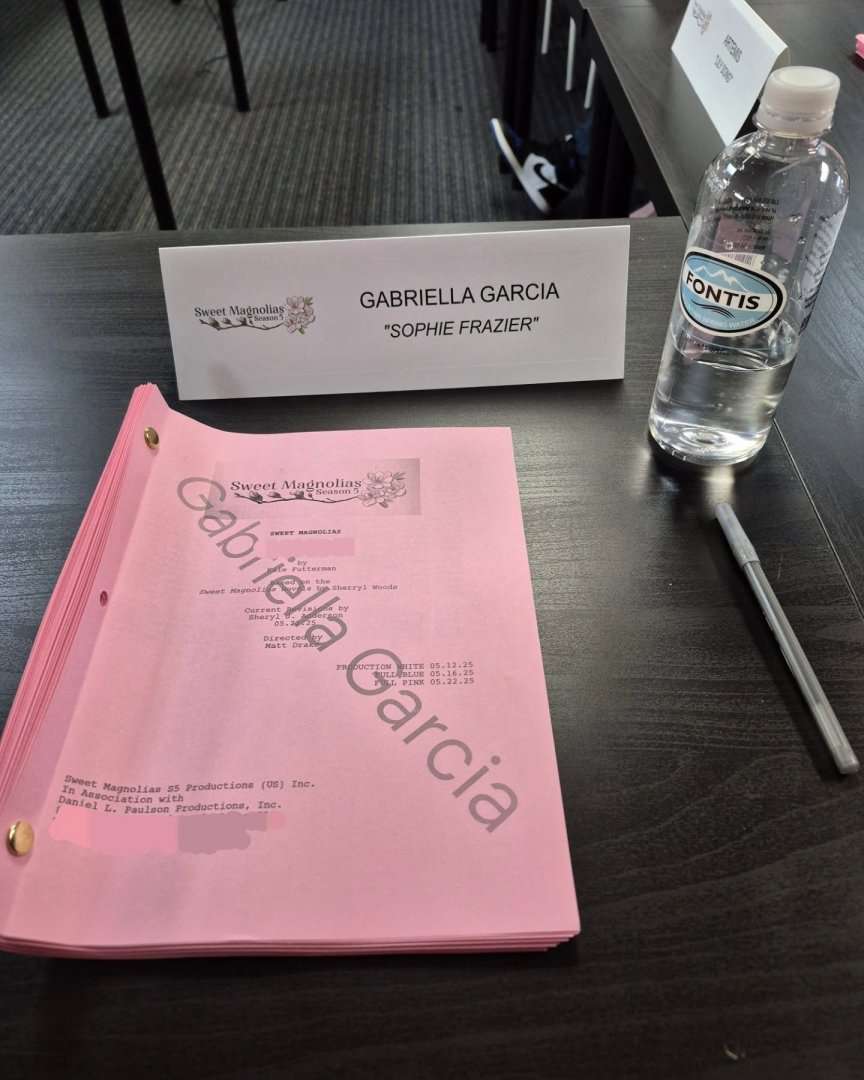 Script For Sweet Magnolias Season 5