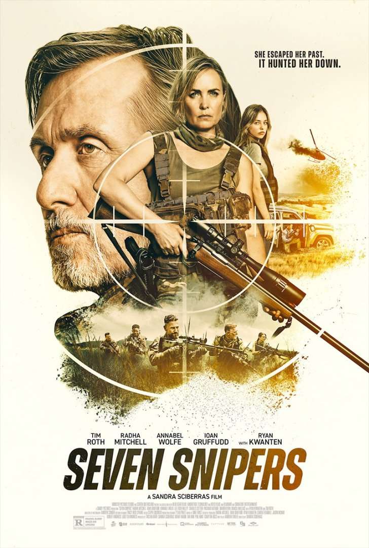 Seven Snipers Poster