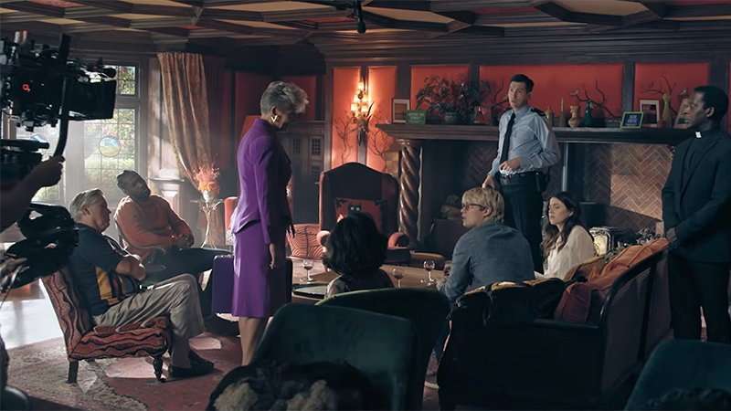 The Sheep Detectives Featurette