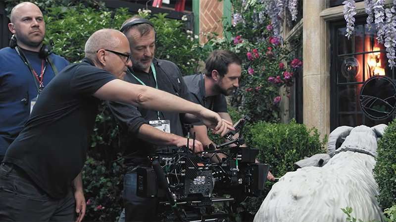 The Sheep Detectives Featurette