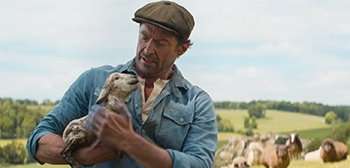 The Sheep Detectives Featurette