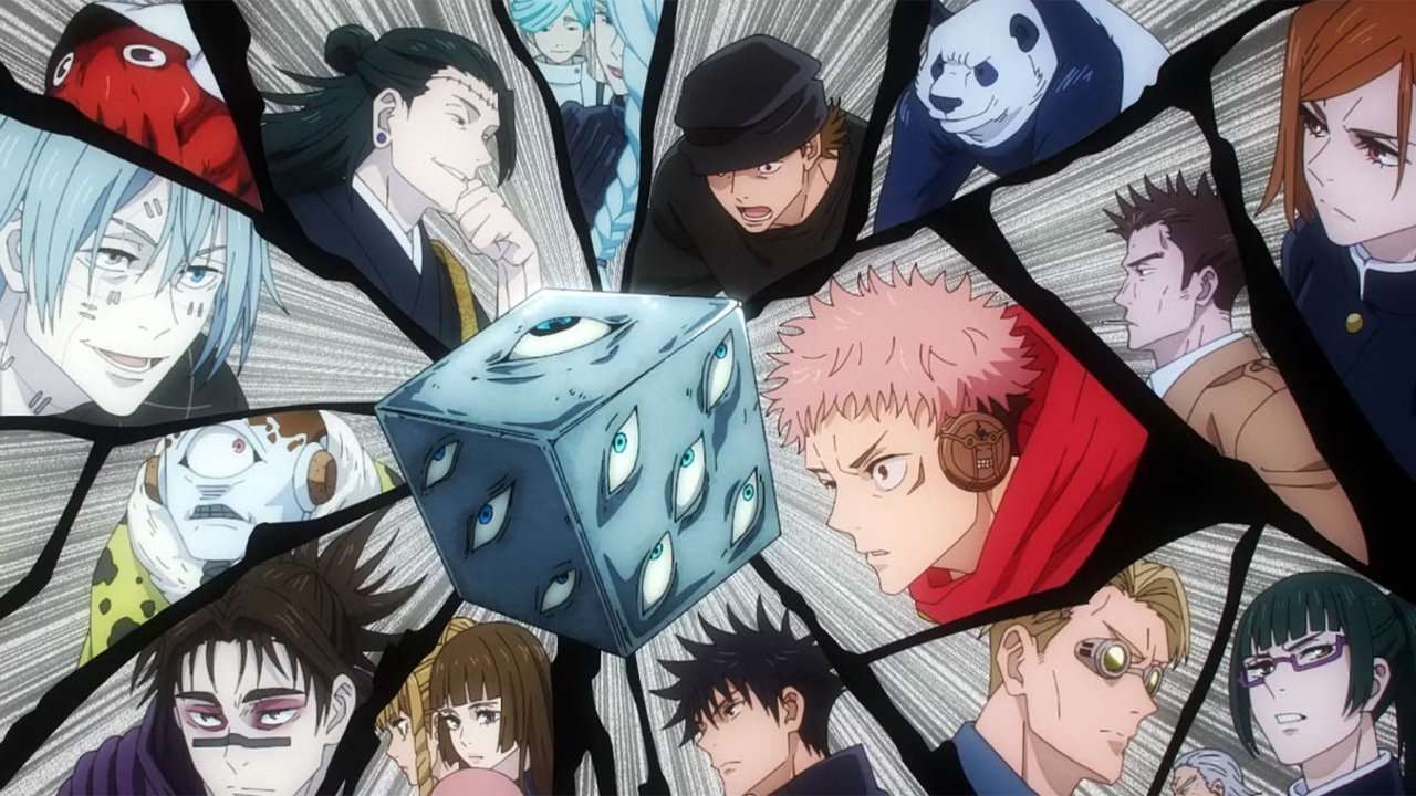 Shibuya Incident Jujutsu Kaisen Season 2 Coming To Netflix In 2026
