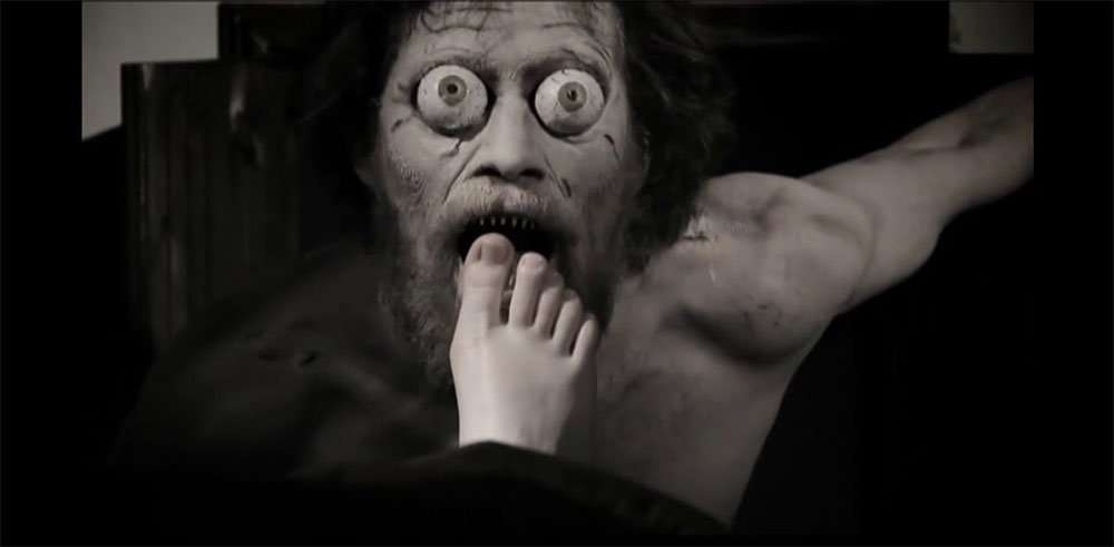 Damian Mc Carthy: One of Horror&rsquo;s Most Exciting Modern Voices - Morbidly Beautiful