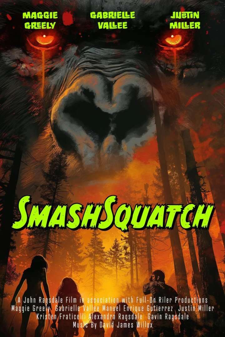 SMASHQUATCH (2025) Review!