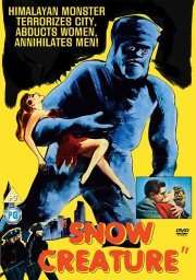 snow-creature-elstree-hill-dvd