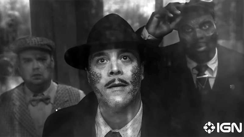 Spider-Noir Series Villains Featurette