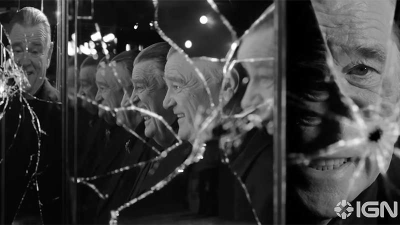 Spider-Noir Series Villains Featurette