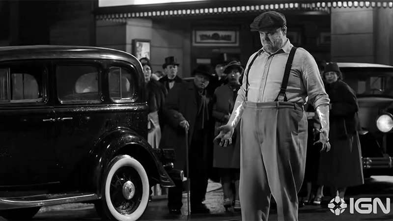 Spider-Noir Series Villains Featurette