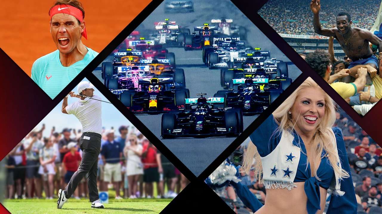 Sports Documentaries Coming To Netflix In 2026