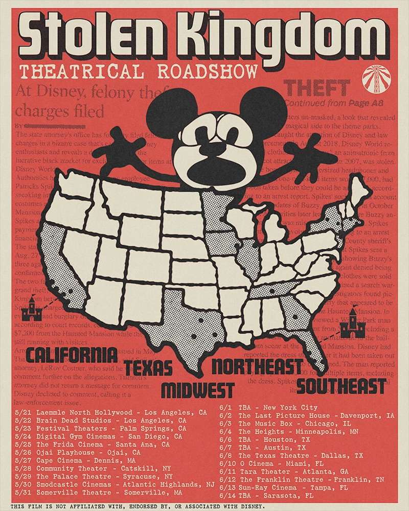 Stolen Kingdom Doc Trailer