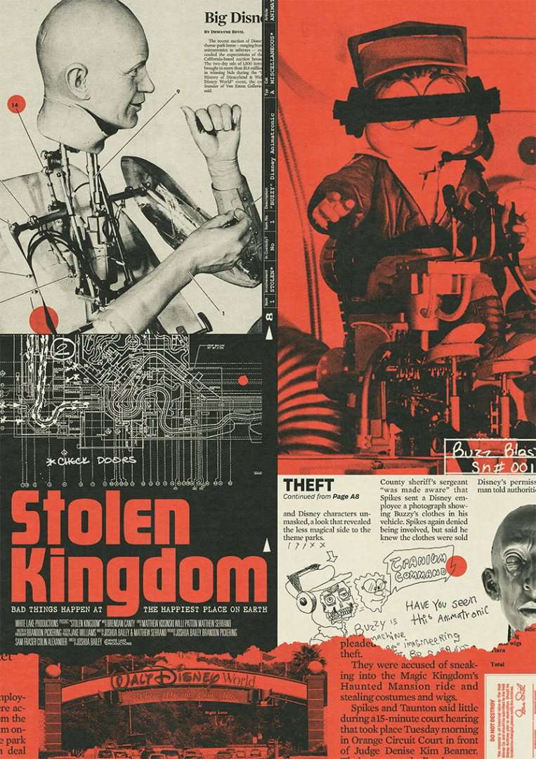 Stolen Kingdom Doc Trailer