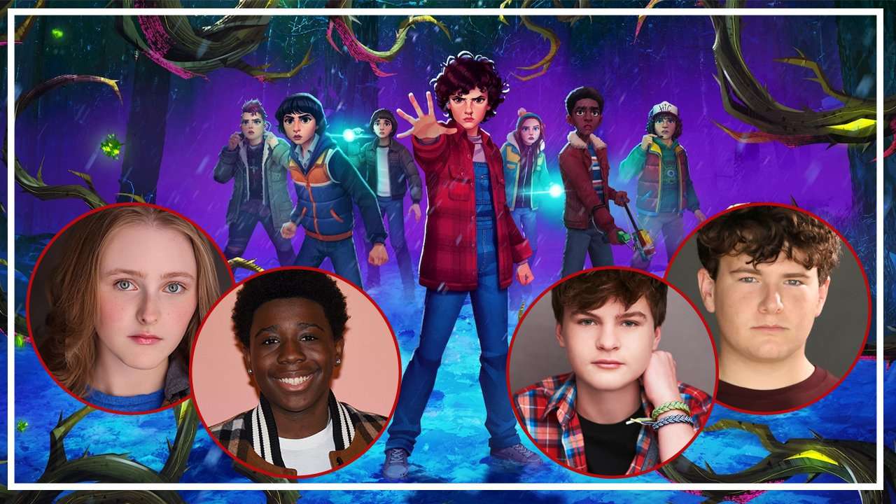 Stranger Things Tales From 85 Cast Interviews