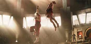 Street Fighter Trailer