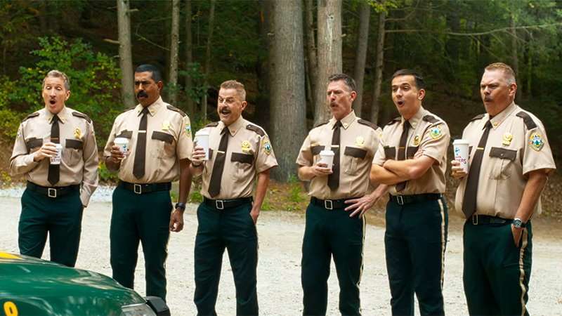Super Troopers 3 Trailer